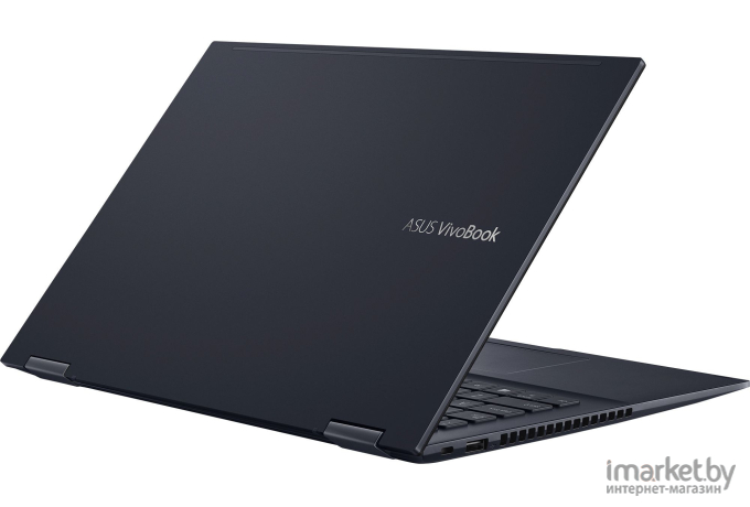 Ноутбук Asus Vivobook Flip 14 TM420UA-EC172T черный (90NB0U21-M001S0)