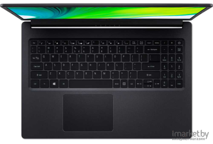 Ноутбук Acer Aspire 3 A315-23-R0BD черный (NX.HVTER.02J)