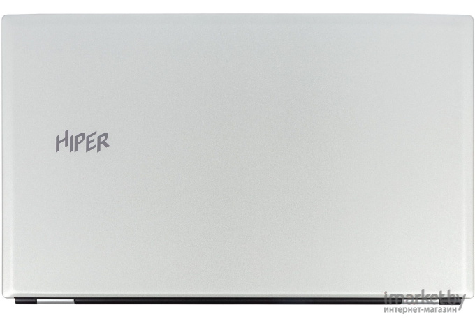 Ноутбук Hiper Workbook N1567RH серый (U9D2LKF)