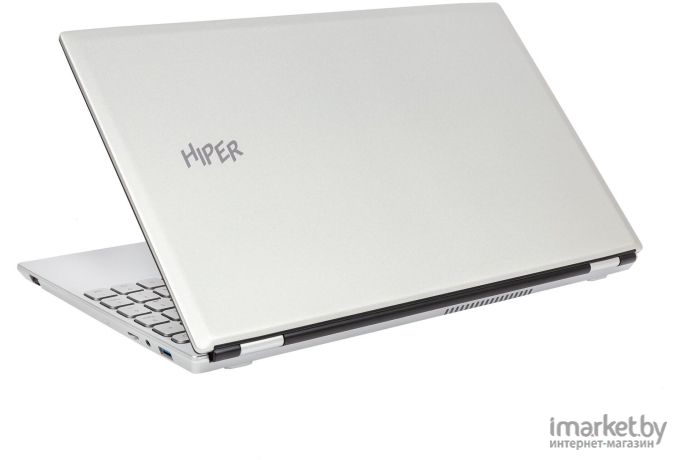 Ноутбук Hiper Workbook N1567RH серый (U9WH2LKF)