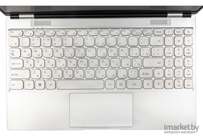 Ноутбук Hiper Workbook N1567RH серый (TY410AXK)