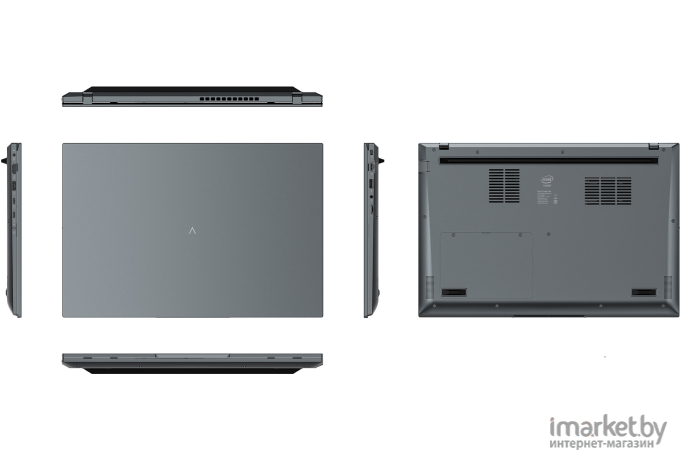 Ноутбук Digma Pro Fortis M серый (DN15P3-8CXN01)