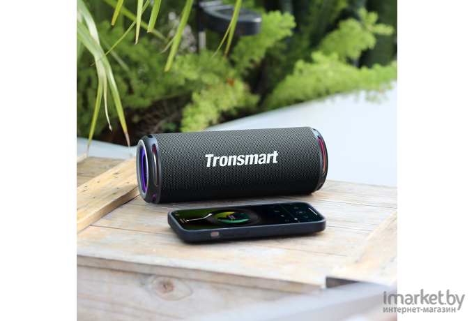 Портативная колонка Tronsmart T7 Lite 24W Синий