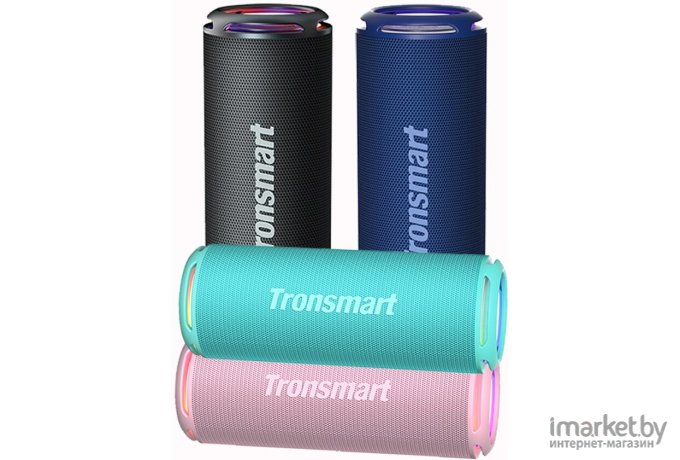 Портативная колонка Tronsmart T7 Lite 24W Светло зеленый