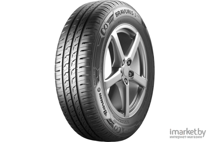 Автомобильные шины Barum Bravuris 5HM 205/60R16 92H