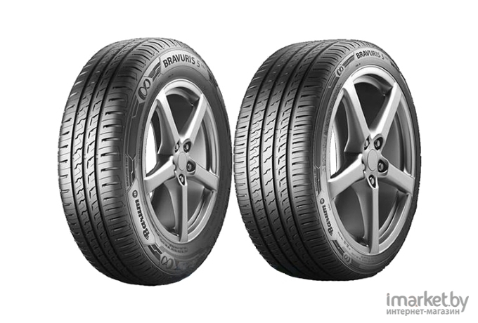 Автомобильные шины Barum Bravuris 5HM 205/60R16 92H