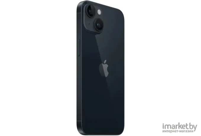 Смартфон Apple A2884 iPhone 14 256Gb/6Gb темная ночь (MPVU3CH/A)