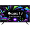 Телевизор Digma DM-LED43UBB31 Яндекс.ТВ черный