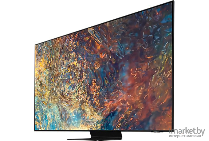 Телевизор Samsung QE75QN90BAUXCE Series 9 черный