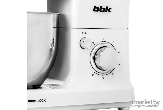 Миксер BBK KBM1042 белый