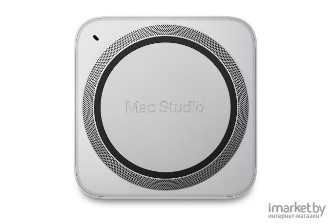 Компьютер Apple Mac studio A2615 DM M1 Max 10 серебристый (MJMV3LL/A)