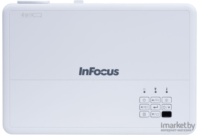 Проектор Infocus IN1188HD DLP 3000Lm