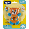 Игрушка-погремушка CHICCO Мишка Бен (00010054000000)