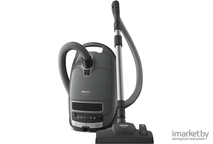 Пылесос Miele Complete C3 Silence Flex EcoLine графит (SGSK5)