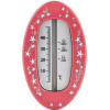 Термометр для ванны Reer 24114 ягодно-красный