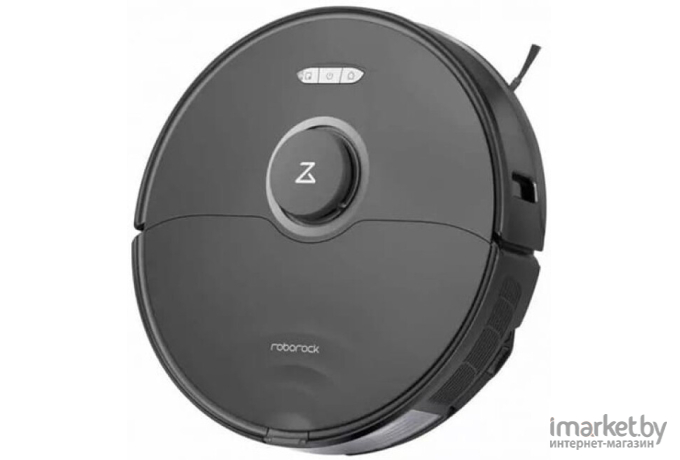 Робот-пылесос Roborock Robotic Vacuum Cleaner S8 черный (S852-02)