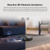 Робот-пылесос Roborock Robotic Vacuum CleanerAuto-Empty Dock S8+ черный (S8P52-02)