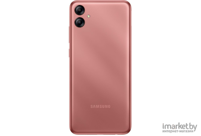 Смартфон Samsung SM-A042F Galaxy A04e 32Gb/3Gb медный (SM-A042FZCDMEB)