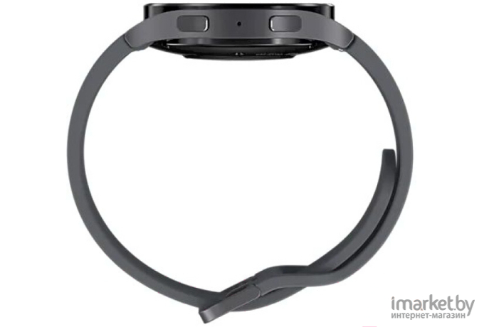 Умные часы Samsung Galaxy Watch 5 44 mm серый (SM-R910NZAACIS)
