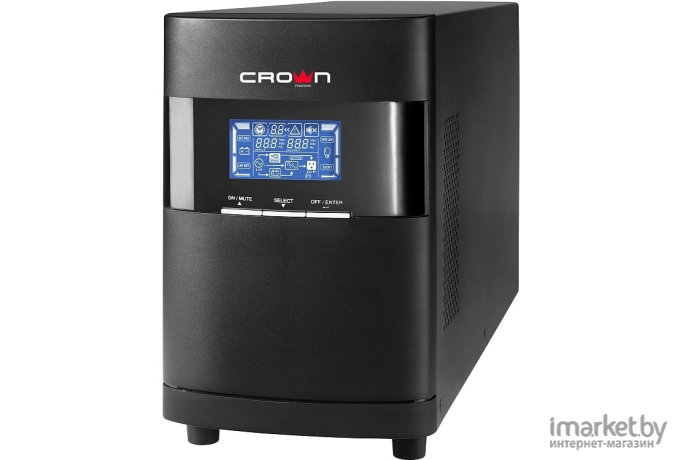 Источник бесперебойного питания Crown On-Line CMUOA-350-3K EURO 3000VA/2700W (CM000001883)