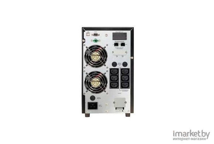 Источник бесперебойного питания Crown On-Line CMUOA-350-3K IEC 3000VA/2700W (CM000001882)