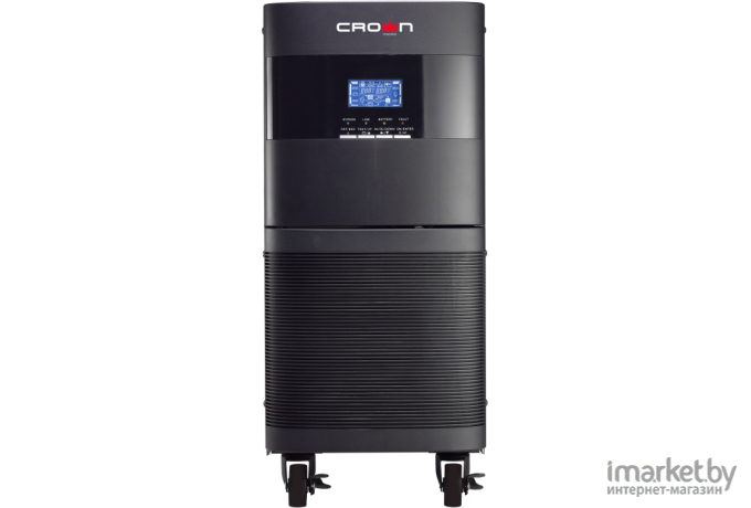 Источник бесперебойного питания Crown On-Line CMUOA-350-6K 6000VA/5400W (CM000001886)