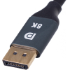 Кабель 1.12v ver2.0 DisplayPort (m) HDMI (m) 5м