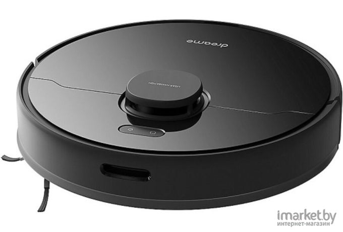 Dreame Robot Vacuum D9 Max Вlack (RLD33GA)