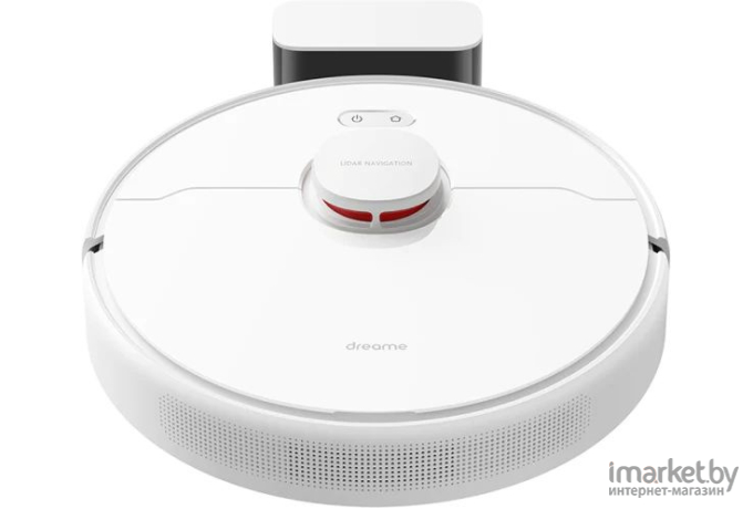 Dreame Robot Vacuum D9 Max Вlack (RLD33GA)