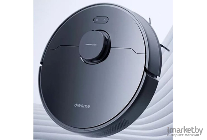 Dreame Robot Vacuum D9 Max Вlack (RLD33GA)