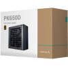 Блок питания DeepCool PK650D 650W PWM RTL