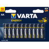 Батарейки Varta Energy LR6 AA BP10