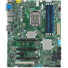 Материнская Плата SuperMicro MBD-X11SAT-F-B Soc-1151 iC236 ATX 4xDDR4 6xSATA3 SATA RAID i210AT 2хGgbEth bulk