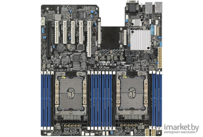 Материнская плата ASUS Z11PR-D16 Intel C621 (90SB0670-M0UAY0)