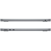 Ноутбук Apple MacBook Air A2681 M2 Grey Space (MLXW3LL/A)