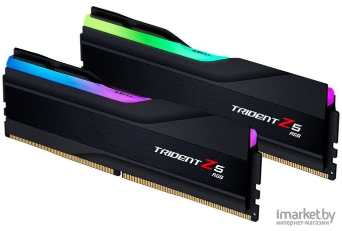 Оперативная память G.Skill Trident Z5 RGB DDR5 32Gb 2х16Gb (F5-5600J2834F16GX2-TZ5RK)