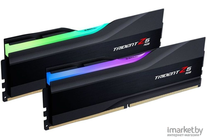 Оперативная память G.Skill Trident Z5 RGB DDR5 32Gb 2х16Gb (F5-5600J2834F16GX2-TZ5RK)