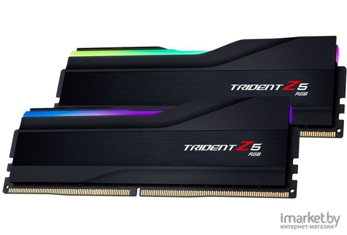 Оперативная память G.Skill Trident Z5 RGB DDR5 32Gb 2х16Gb (F5-5600J2834F16GX2-TZ5RK)