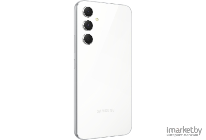 Смартфон Samsung SM-A546E Galaxy A54 5G 256Gb/8Gb белый (SM-A546EZWDMEA)