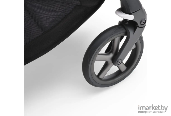 Коляска Bugaboo Fox 5 2 в 1 Graphite/Grey Melange