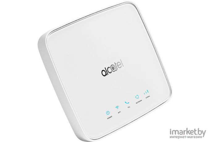 Беспроводной маршрутизатор Alcatel HH42CV-2BALRU1-1 10/100/1000BASE-TX/3G/4G/4G+