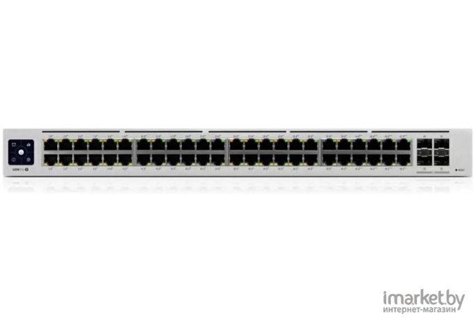 Коммутатор Ubiquiti UniFi Switch Pro 48 PoE (USW-Pro-48-POE-EU)