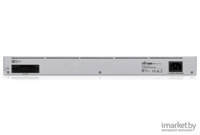 Коммутатор Ubiquiti UniFi Switch Pro 48 PoE (USW-Pro-48-POE-EU)