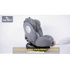 Автокресло Lorelli Lyra Isofix Grey 2023 (10071452342)