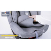 Автокресло Lorelli Lyra Isofix Grey 2023 (10071452342)