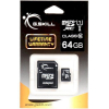 Карта памяти Patriot microSDXC EP Series 128GB с адаптером (PEF128GEP31MCX)