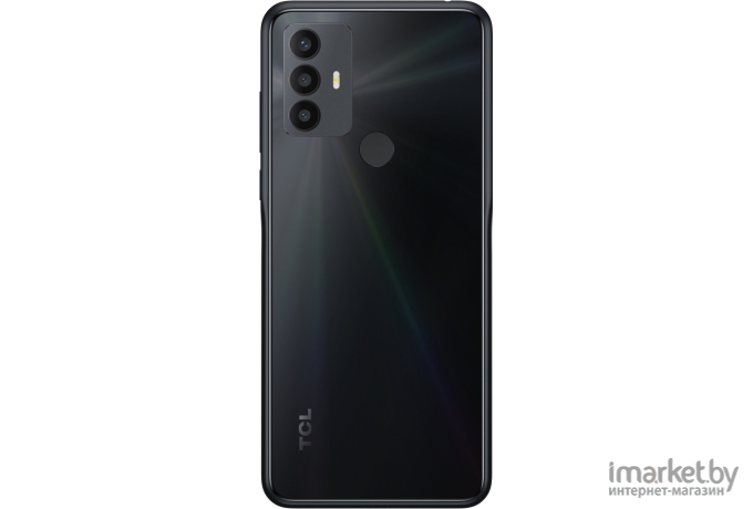 Смартфон TCL 30SE 6165H1 4GB/128GB RU Space Gray (6165H1-2ALCRU12)