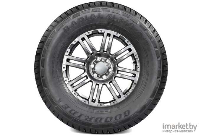 Автомобильные шины Goodride SL369 245/75R16 111S (03010402701G25760201)