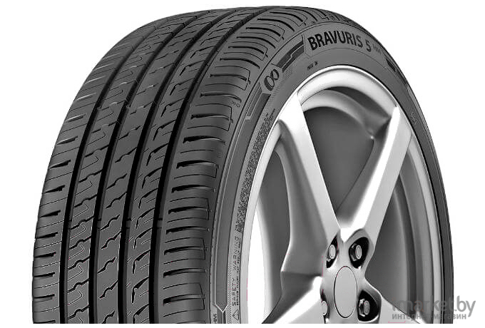 Автомобильные шины Barum Bravuris 5HM 245/45R17 99Y XL (15408350000)