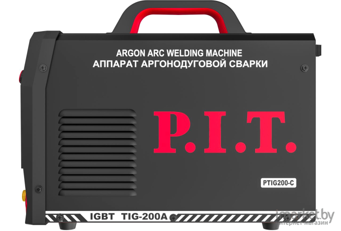 Аппарат аргонодуговой сварки PIT PTIG200-C